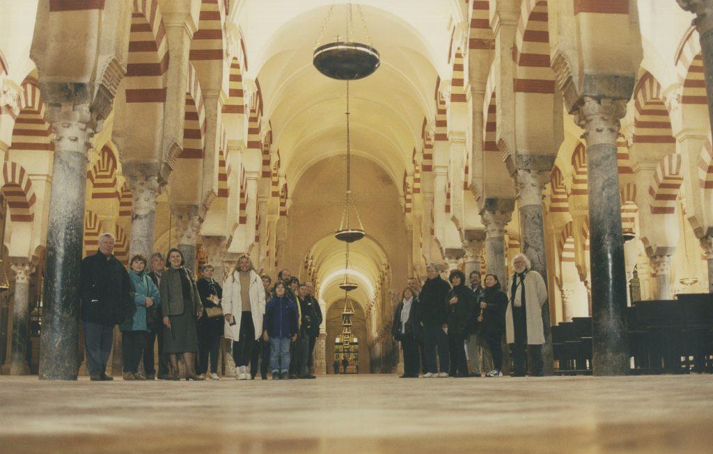 VŠUP – SPOLEČNÉ EXKURZE PEDAGOGŮ A ZAMĚSTNANCŮ