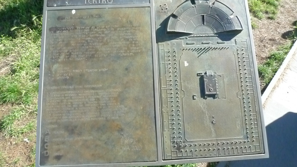 Itálie 2014 - Ostia