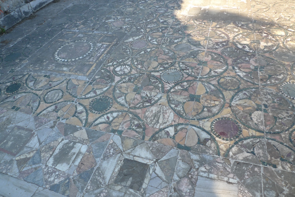 Itálie 2014 - Ostia