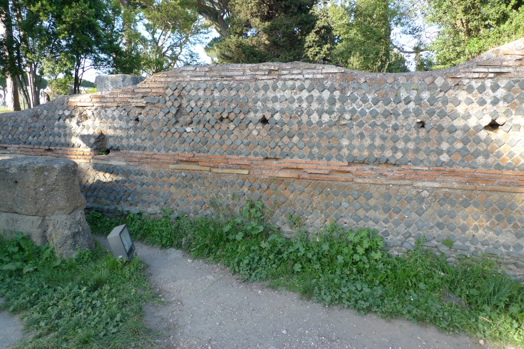 Itálie 2014 - Ostia