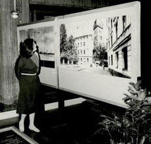 Výstava v KIS ČSFR v Berlíně