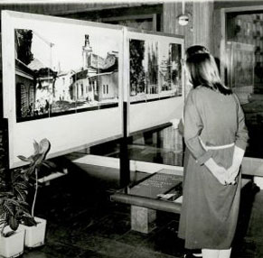 Výstava v KIS ČSFR v Berlíně