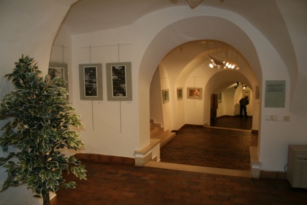 MARINA RICHTEROVÁ – SUMMA SUMMARUM 22 LET - Galerie Malovaný dům Třebíč