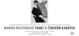 MARINA RICHTEROVÁ -TANEC V ČÍNSKÉM KABÁTKU