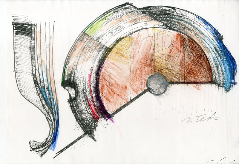 CHKZ - výstavní síň Moskva