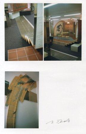 CHKZ - výstavní síň Warszawa