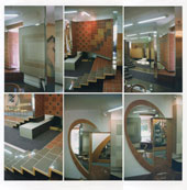 CHKZ - výstavní síň Warszawa