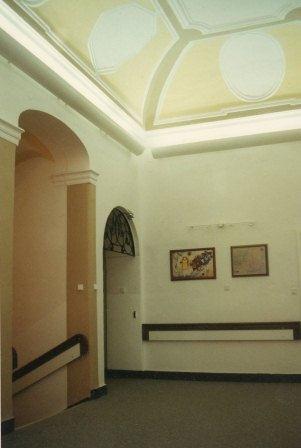 Deýlova konzervatoř pro zrakově postiženou mládež