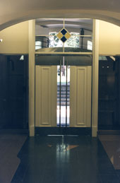 Lasselsberger - výstavní síň Praha