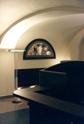 Lasselsberger - výstavní síň Praha