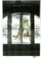 Lasselsberger - výstavní síň Praha