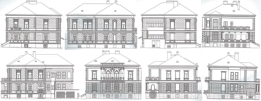 Rodinné domy a bydlení