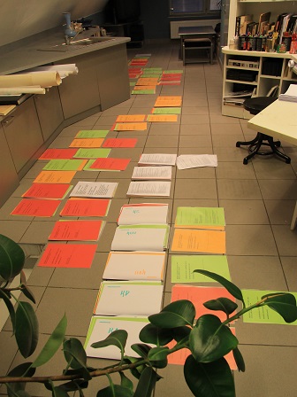 Přijímací řízení na VŠUP 2011