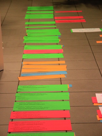 Přijímací řízení na VŠUP 2011