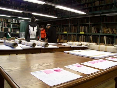 Přijímací řízení na VŠUP 2011