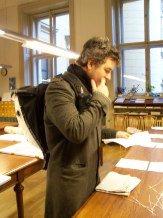 Přijímací řízení na VŠUP 2011