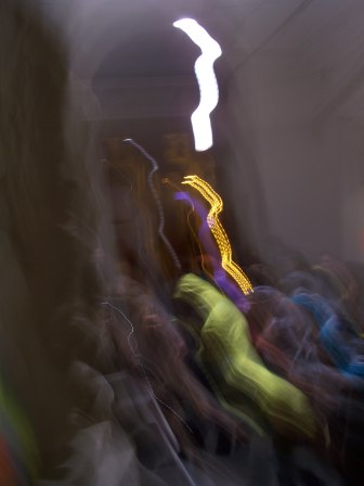 Přijímací řízení na VŠUP 2011