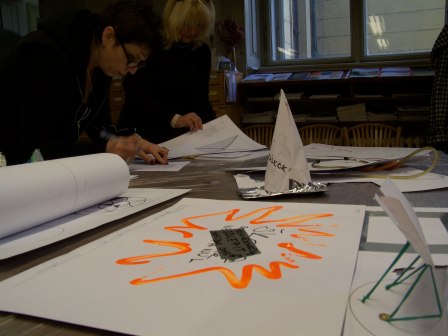 Přijímací řízení na VŠUP 2011