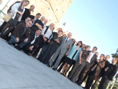 Setkání absolventů atelieru